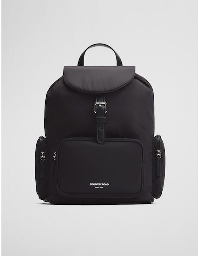 Country Road Soft Backpack 女款日常背包 – 6折优惠！