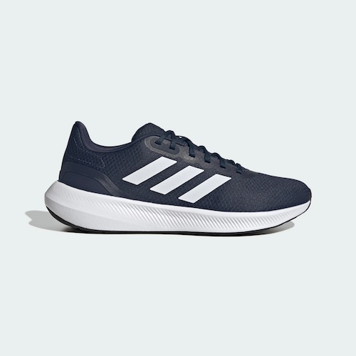 adidas 阿迪达斯 Performance Runfalcon 3.0 男款运动跑鞋 – 4折优惠！