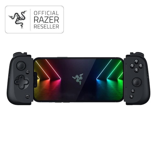 Razer 雷蛇 Kishi V2 骑仕 V2 手游手柄 iPhone版 – 6折优惠！