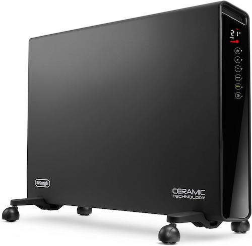De’Longhi 德龙 陶瓷智能电暖气 2200W HX65L22 – 4折优惠！