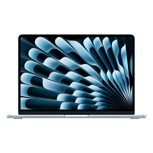 苹果 Apple MacBook Air 2025款 13英寸 轻薄笔记本电脑 M4 chip, 256GB/16GB – 8折优惠！