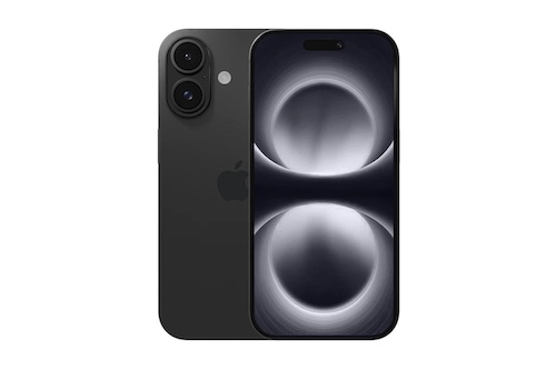 苹果 Apple iPhone 16 Plus 智能手机 128GB – 8折优惠！