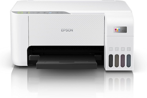 Epson 爱普生 EcoTank ET-2810 多功能无墨盒打印机 打印/扫描/复制 Wi-Fi – 7折优惠！