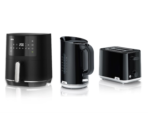 博朗 Braun 厨房入门必备超值套装 – 4折优惠！