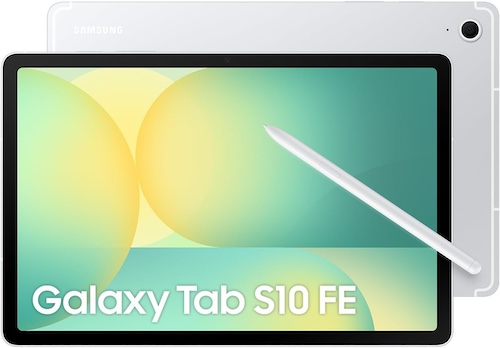 三星 Samsung Galaxy Tab S10 FE 10.9英寸2025年款平板电脑 8GB+128GB – 8折优惠！