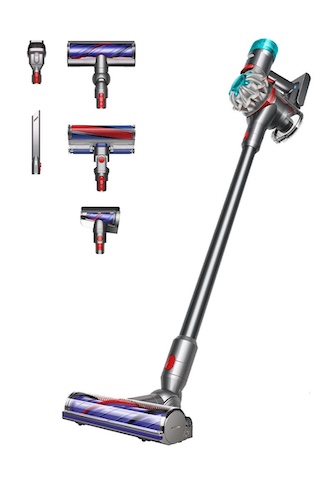 戴森 Dyson V8 Absolute 手持式无线吸尘器 – 5折优惠！