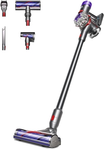 戴森 Dyson V8 手持式无线吸尘器 – 4折优惠！