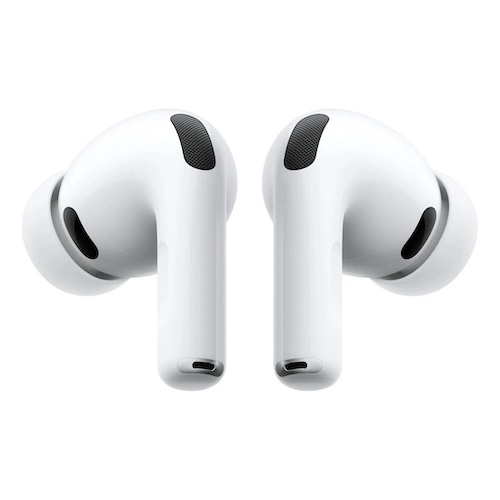 Apple 苹果 AirPods Pro 3 入耳式降噪蓝牙耳机 – 9折优惠！