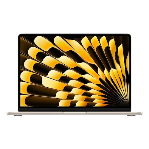 Apple 苹果 MacBook Air 13英寸轻薄笔记本电脑 M4 chip, 512GB/16GB, MW103X/A – 8折优惠!