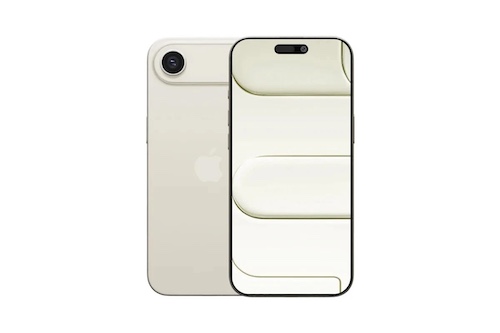 苹果 Apple iPhone Air 5G手机 256GB – 9折优惠！