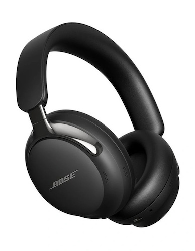 Bose Quiet Comfort Ultra 头戴式降噪蓝牙耳机 Type-C (2nd Gen) – 85折优惠！