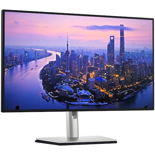 Dell 戴尔 UltraSharp U2725QE 27英寸4K显示器（120Hz、140W雷电4接口）- 8折优惠！