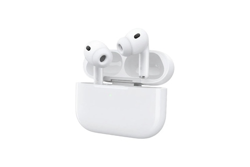 Apple 苹果 AirPods Pro 3 入耳式降噪蓝牙耳机 – 9折优惠！