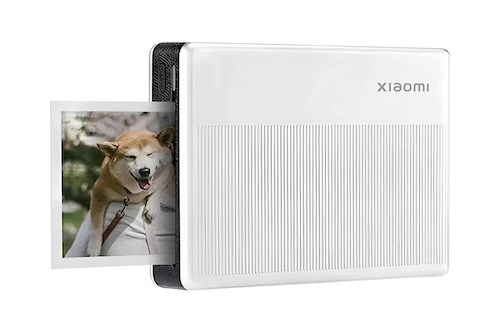 小米 Xiaomi 口袋照片打印机 1S – 8折优惠！