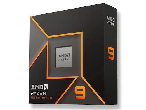 AMD 锐龙 Ryzen 9 9950X CPU 5.7GHz 16核32线程 – 85折优惠!