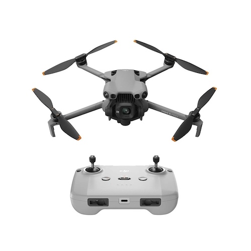 大疆 DJI Mini 5 Pro 一英寸迷你航拍机 全向主动避障智能跟随 – 8折优惠！