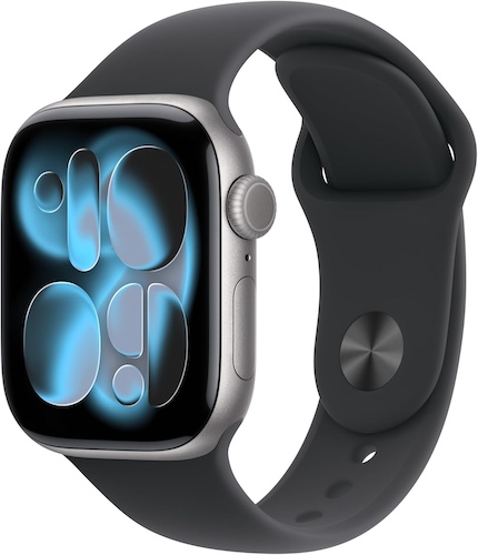 苹果 Apple Watch Series 11 智能手表 [GPS, 42mm] – 8折优惠！