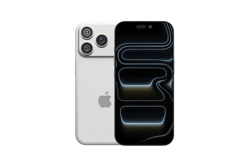 Apple 苹果 iPhone 17 Pro (256GB, Silver) 智能手机 – 85折优惠!