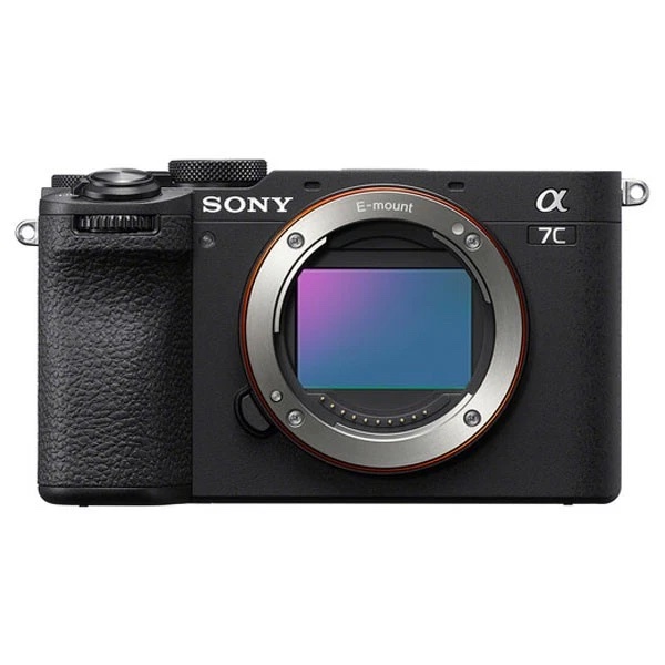 索尼 Sony Alpha A7C Mark II 全画幅 微单相机 单机身 – 88折优惠!