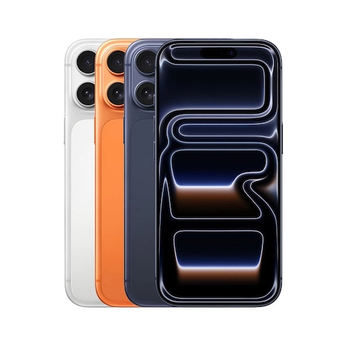 (二手 Excellent – Refurbished)苹果 Apple Apple iPhone 17 Pro 256GB 智能手机 – 8折优惠!