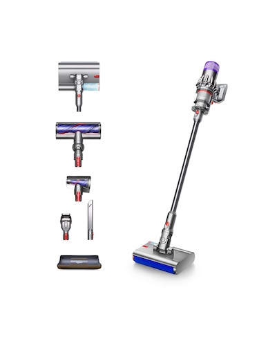 Dyson 戴森 V9 Submarine 吸拖一体无线吸尘器 干湿两用全能洗地机 – 6折优惠！