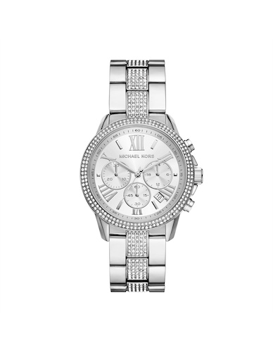 Michael Kors Brynn Quartz Watch 时尚石英腕表 – 3折优惠！