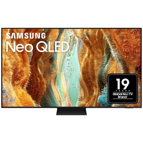 Samsung 三星 QA65QN70F 65英寸 4K高清超薄大屏 NeoQLED MiniLED AI智能电视 – 6折优惠！