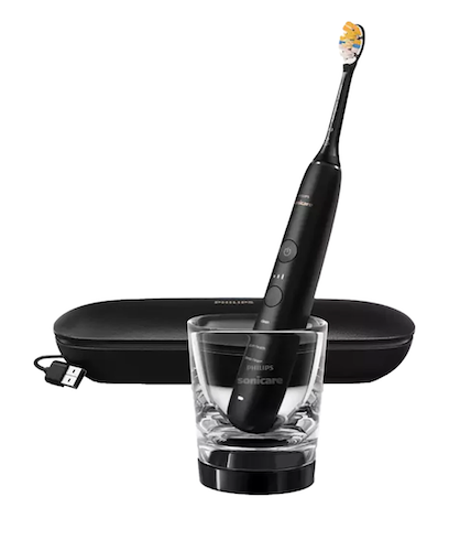 Philips 飞利浦 HX9914/75 Sonicare DiamondClean 电动牙刷 – 6折优惠！