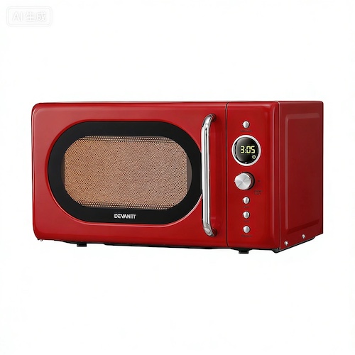 Devanti 20L Microwave Oven 700W 微波炉 – 5折优惠！