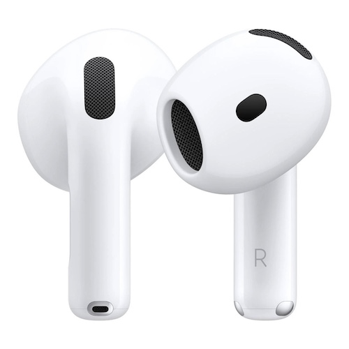 苹果 Apple AirPods 4 主动降噪 真无线耳机 – 7折优惠！