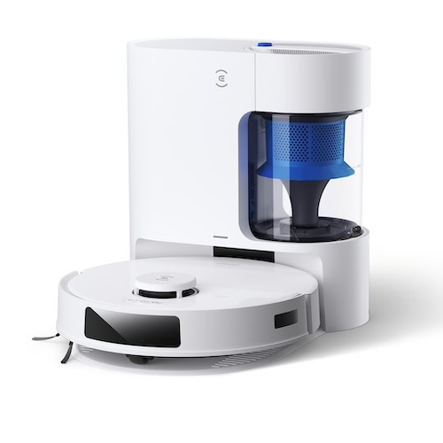 ECOVACS 科沃斯 DEEBOT N20 Pro Plus 智能扫拖一体扫地机器人 – 5折优惠！