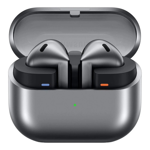 三星 Samsung Galaxy Buds 3 真无线半入耳式动圈主动降噪蓝牙耳机 – 4折优惠！