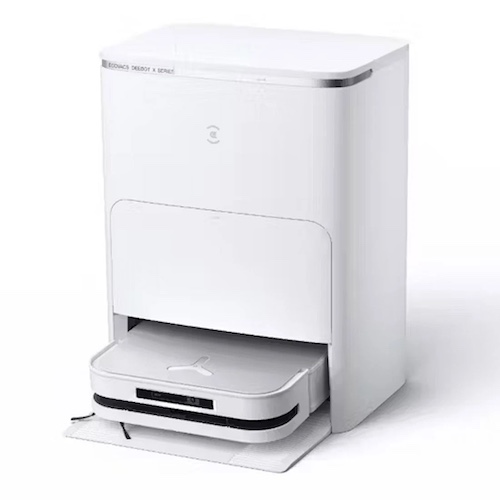 Ecovacs 科沃斯 DEEBOT X5 Pro Omni 扫拖一体机器人 自动集尘盒 – 3折优惠！