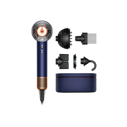 Dyson 戴森 Supersonic Nural 新一代高颜值吹风机 负离子家用电吹风 – 5折优惠！
