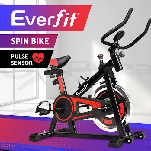 Everfit 家用健身器材 动感单车 – 低至3折优惠！